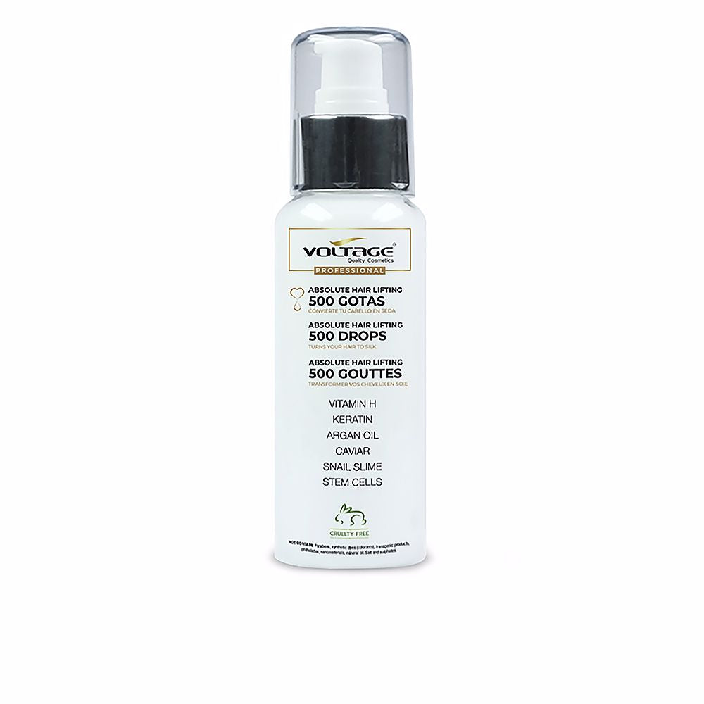 VOLTAGE COSMETICS ABSOLUTE HAIR-LIFTING 500 drops serum 100 ml