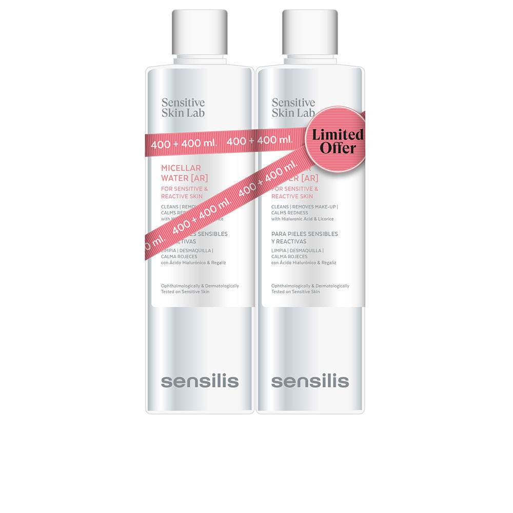 SENSILIS Micellar Water [AR] for sensitive and reactive skin 800 ml