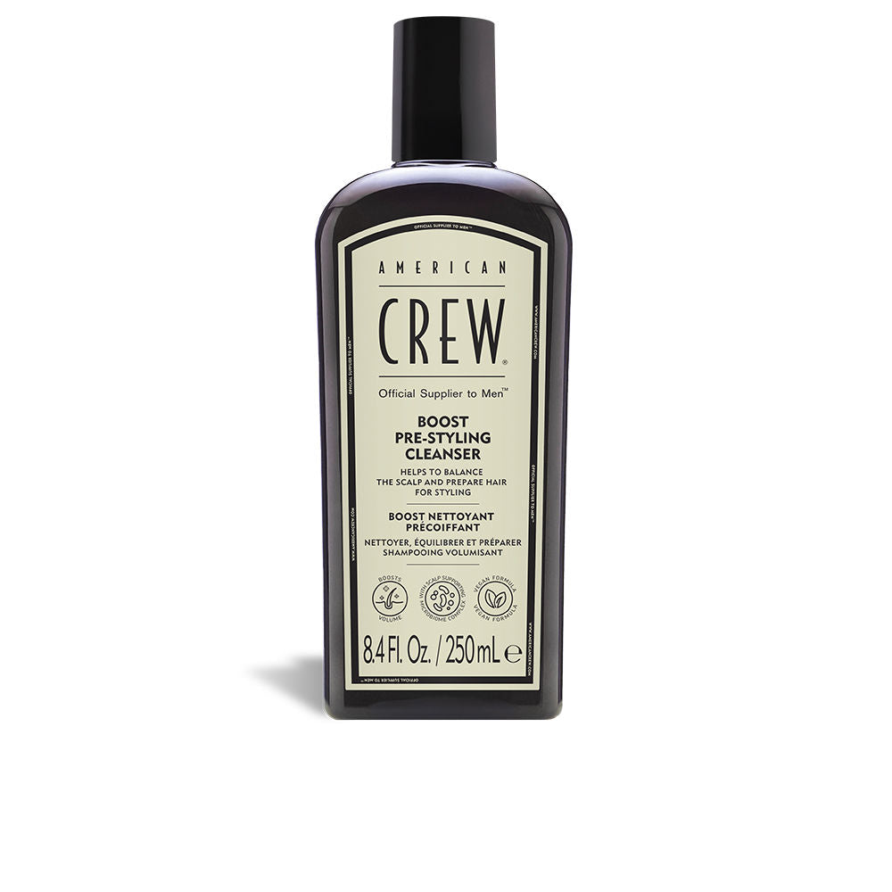 AMERICAN CREW BOOST PRE-STYLING shampoo 250 ml