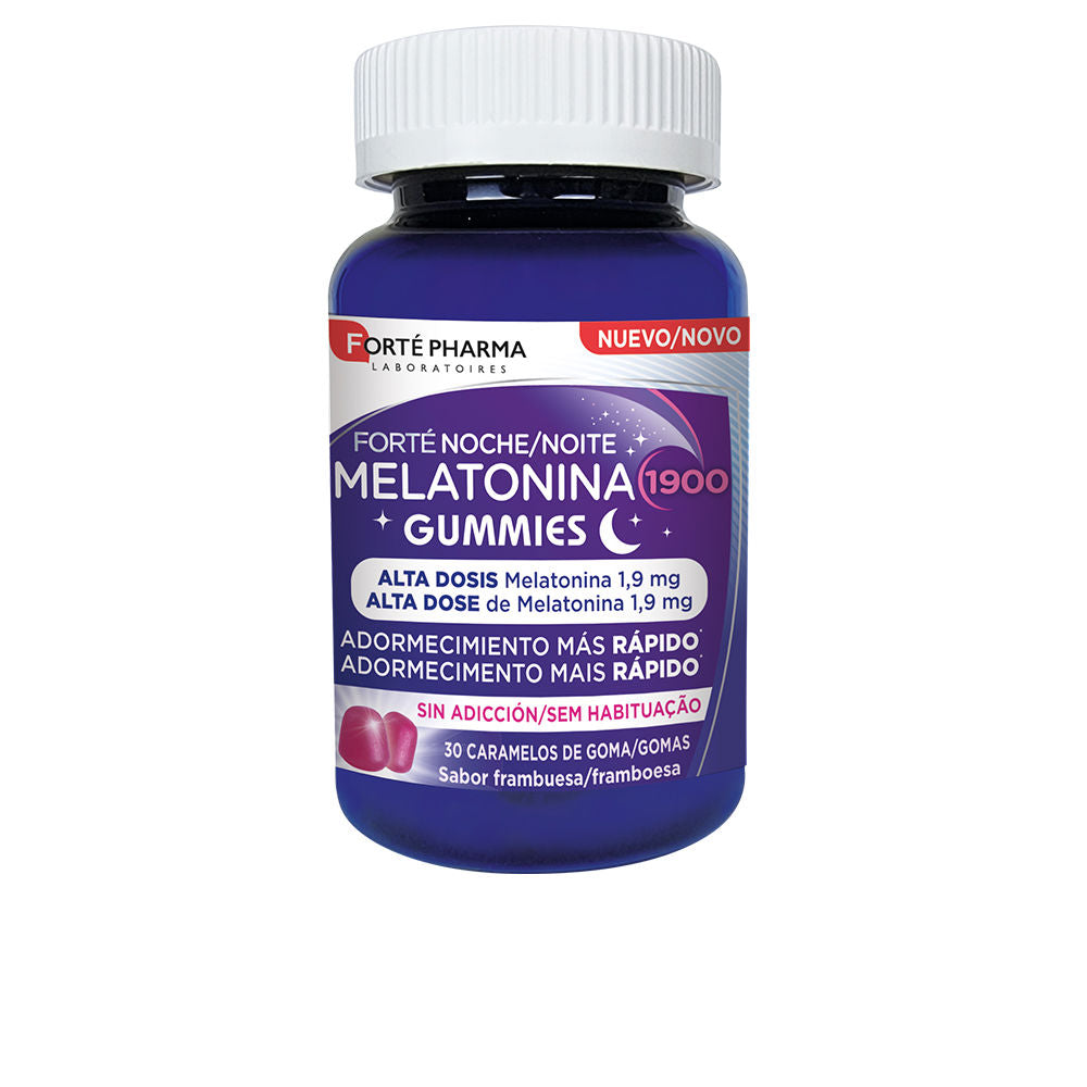FORTÉ PHARMA FORTÉ NIGHT faster sleep-breaking gummies 30 units