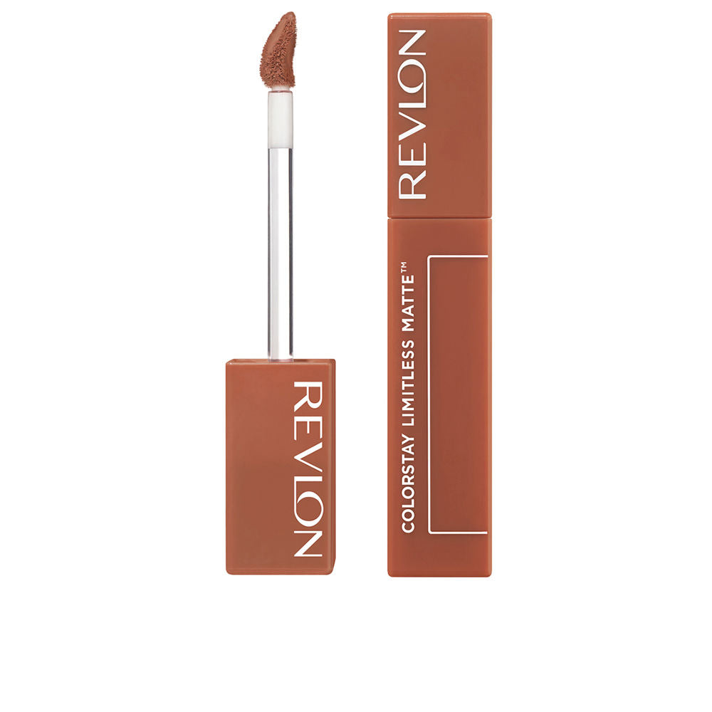 REVLON MASS MARKET COLORSTAY LIMITLESS MATTE liquid lipstick #003-upper hand 1 u