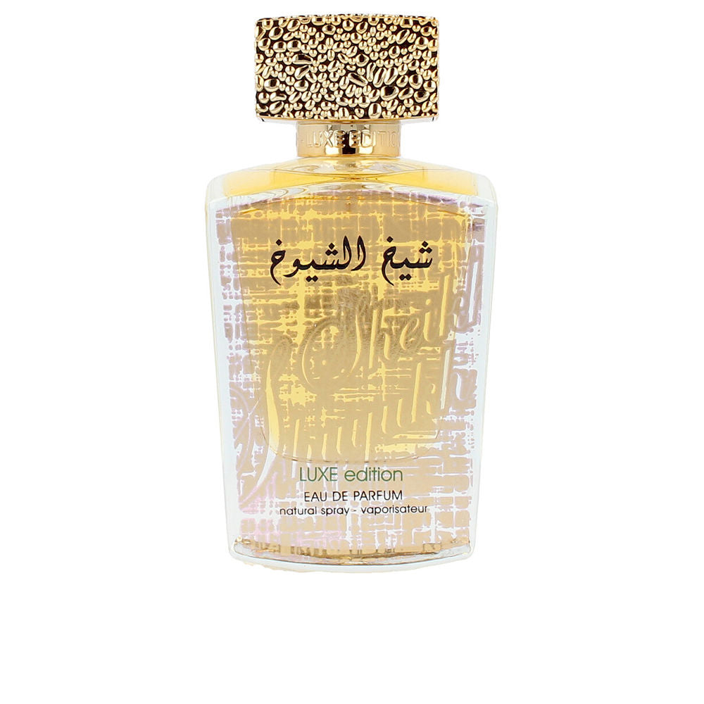 LATTAFA SHEIKH AL SHUYUKH luxury edition edp vapo 100 ml