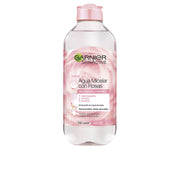 GARNIER SKINACTIVE Rose Micellar Water for Dull-Sensitive Skin 400 ml