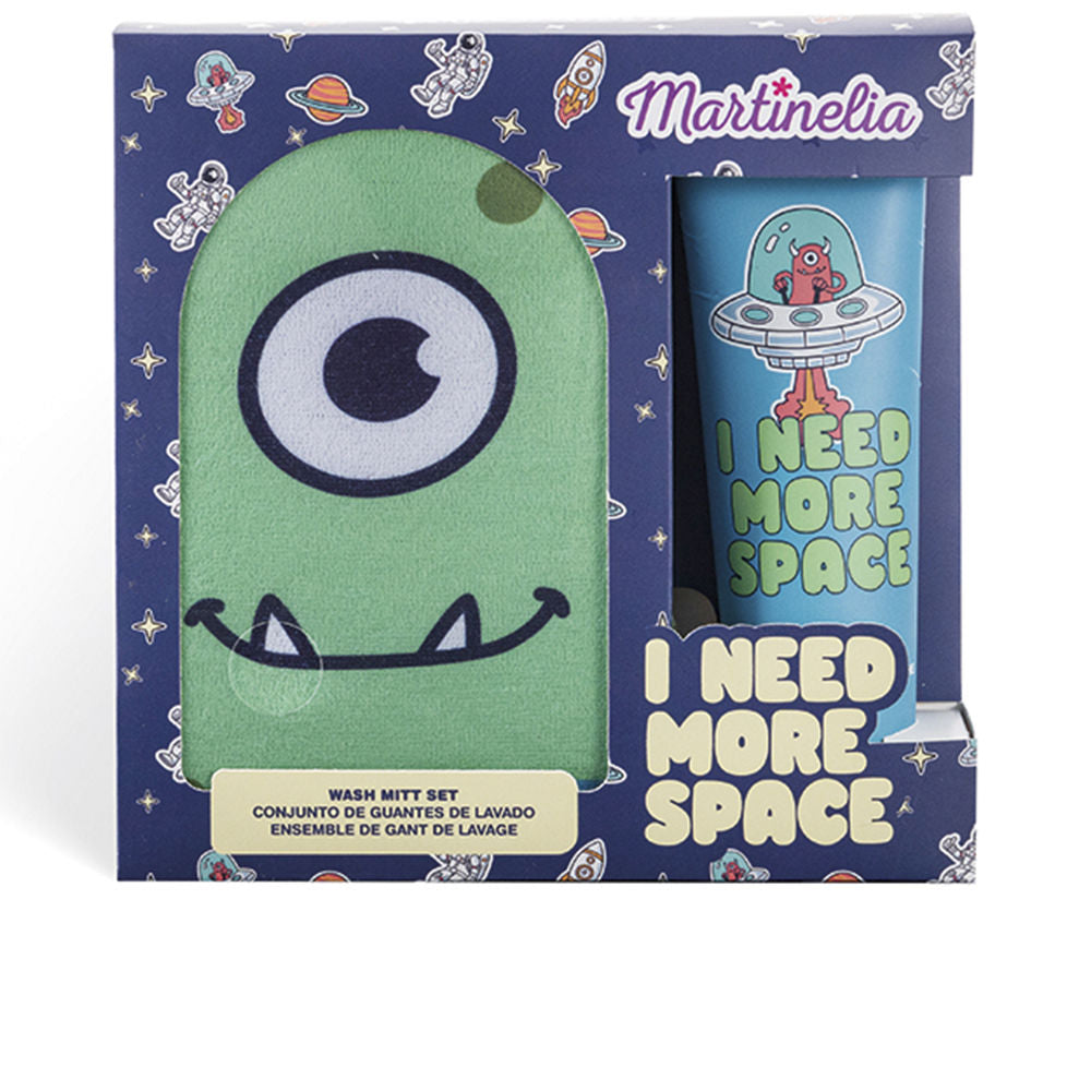 MARTINELIA SHOWER GEL I NEED MORE SPACE LOT 2 pcs