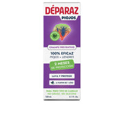 DÉPARAZ Head lice preventative shampoo 150 ml