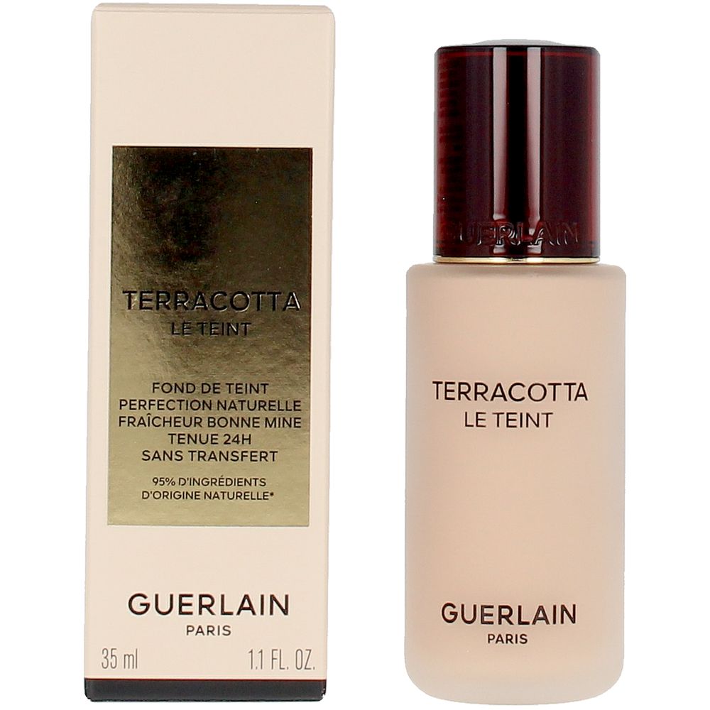 GUERLAIN TERRACOTTA LE TEINT fluid makeup foundation #1C 30 ml