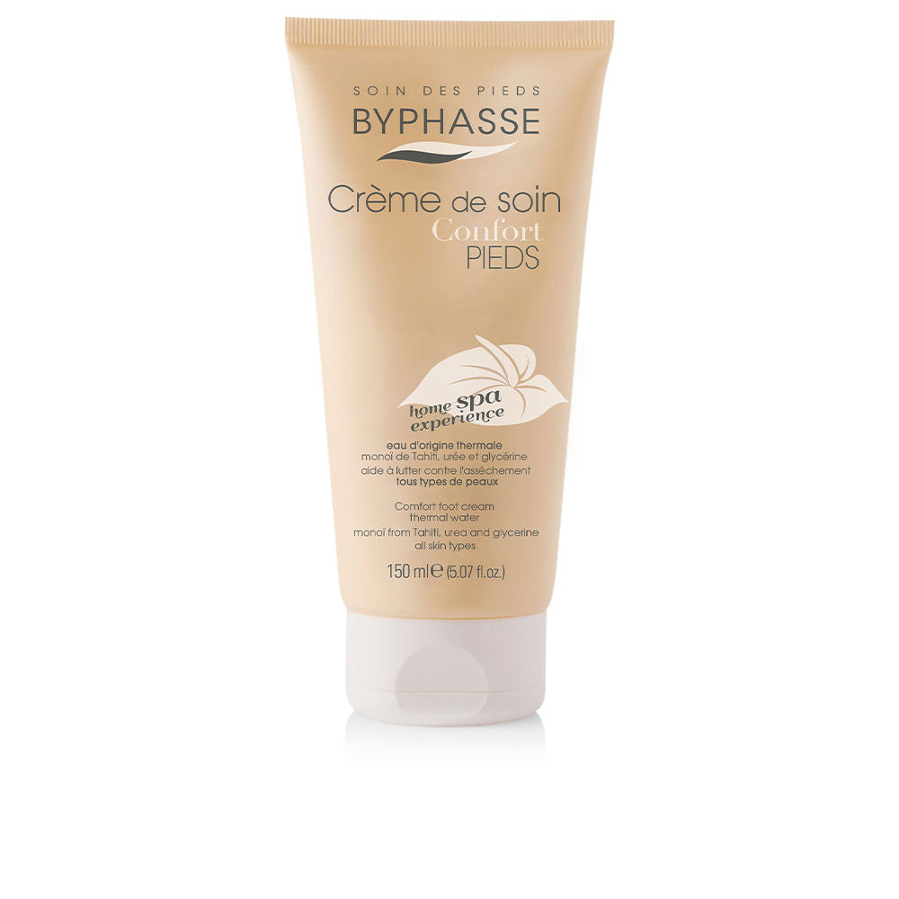 BYPHASSE HOME SPA EXPERIENCE foot comfort cream 150 ml