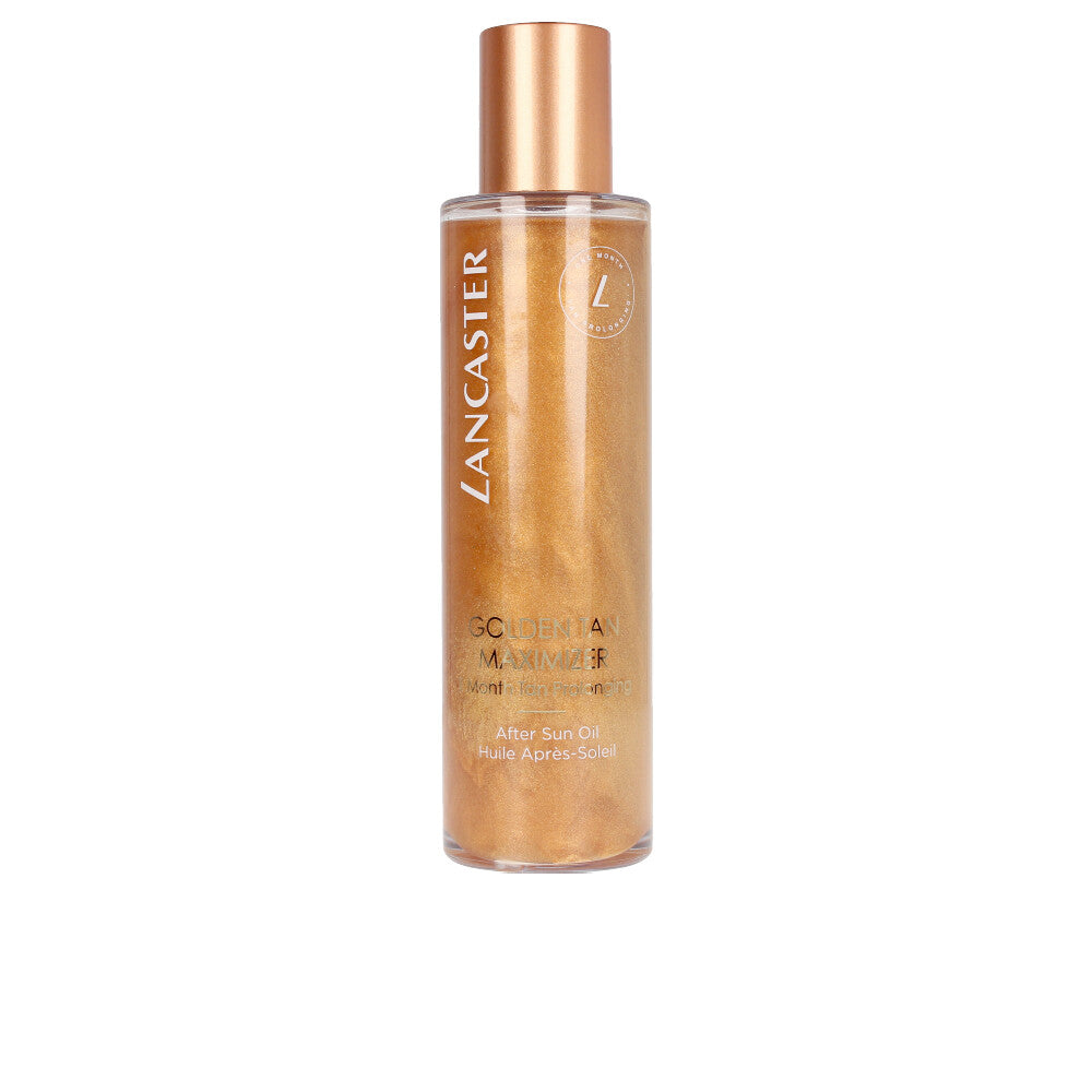 LANCASTER GOLDEN TAN MAXIMIZER huile après-soleil 150 ml