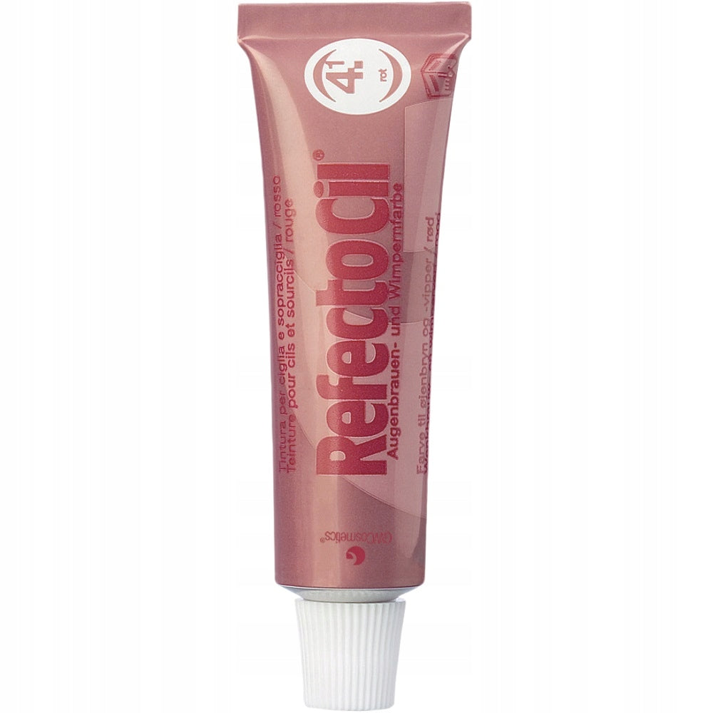 REFECTOCIL TINTURA CIGLIA E SOPRACCIGLIA #4.1 rosso 15 ml