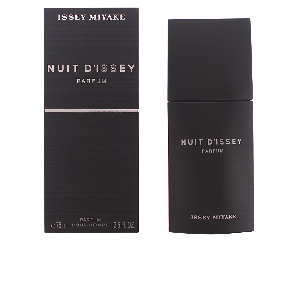 ISSEY MIYAKE NUIT D'ISSEY parfum spray 75 ml