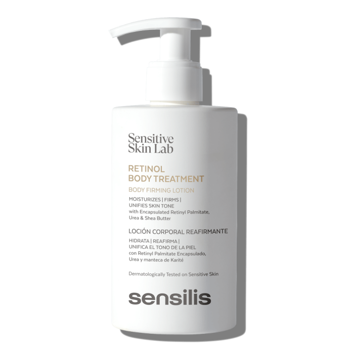 SENSILIS RETINOL BODY TREATMENT raffermissant 200 ml