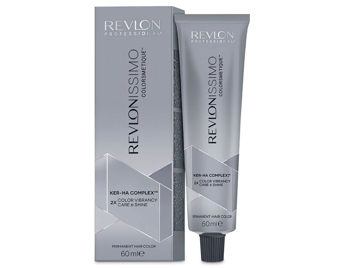 REVLONISSIMO COLORSMETIQUE #6-dark blonde 60 ml