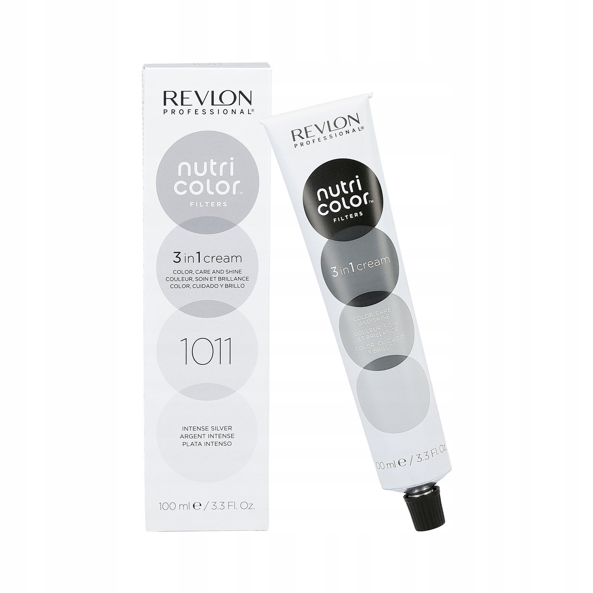 REVLON NUTRI COLOR filtri #1011 100 ml