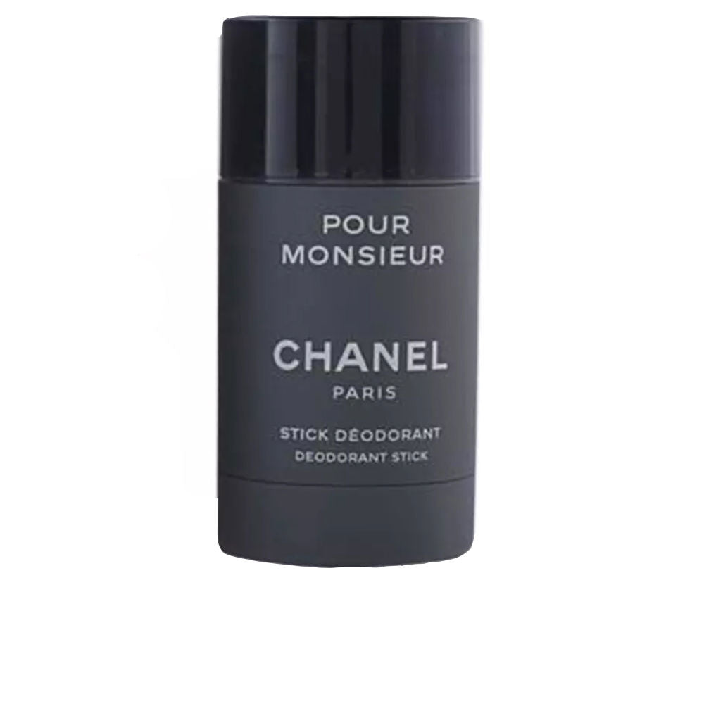 CHANEL POUR MONSIEUR deodorant stick 75 ml