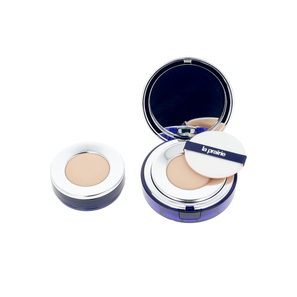 LA PRAIRIE SKIN CAVIAR essence in foundation #golden beige 2 x 15 ml
