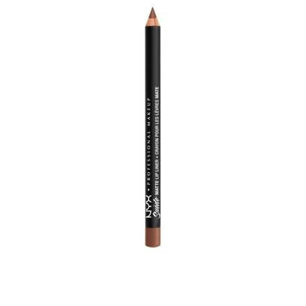 NYX PROFESSIONAL MAKE UP SUEDE matte lip liner #cape town