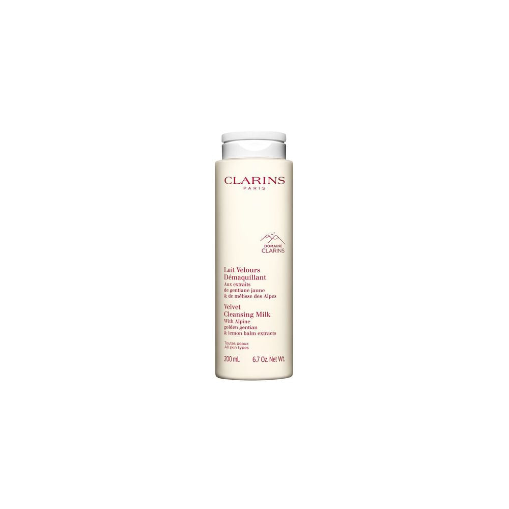 CLARINS ultra-gentle makeup remover MILK 200 ml