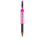 NYX PROFESSIONAL MAKE UP FLUFF &amp; SNATCH! Brow powder pen #04 1 gr