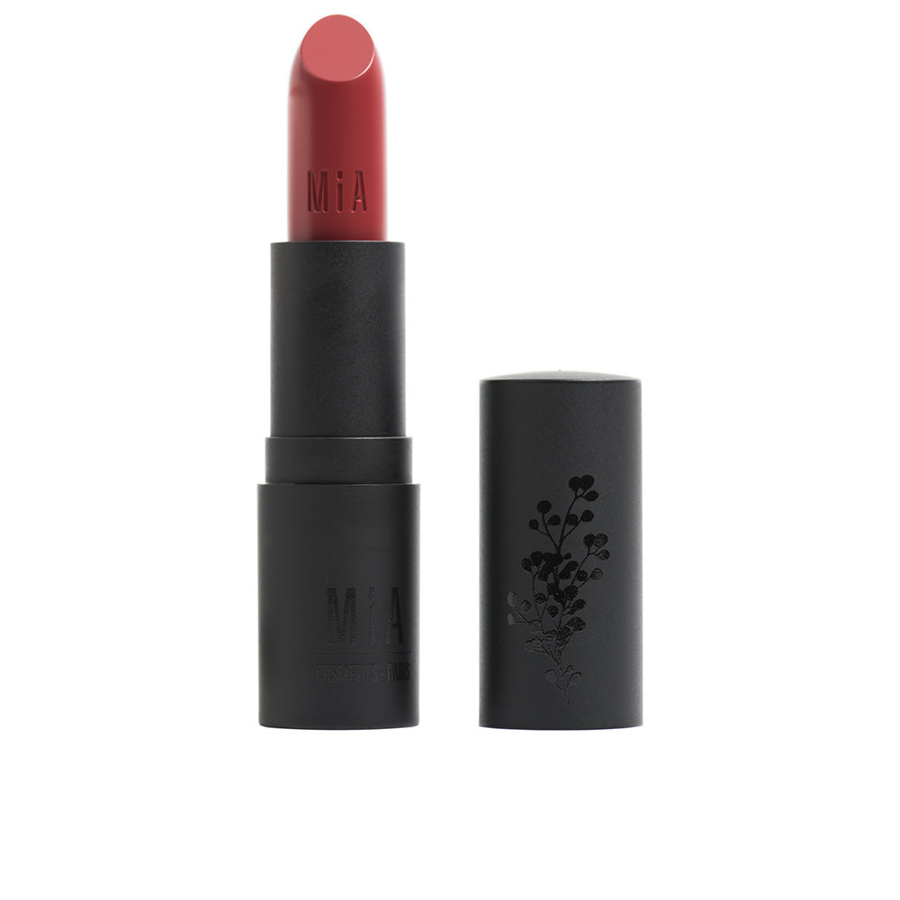 MIA COSMETICS PARIS MOISTURIZING LIPSTICK #510-crimson carnation
