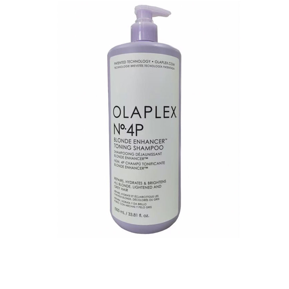 OLAPLEX Nº4P BOND MAINTENANCE violet shampoo 1000 ml