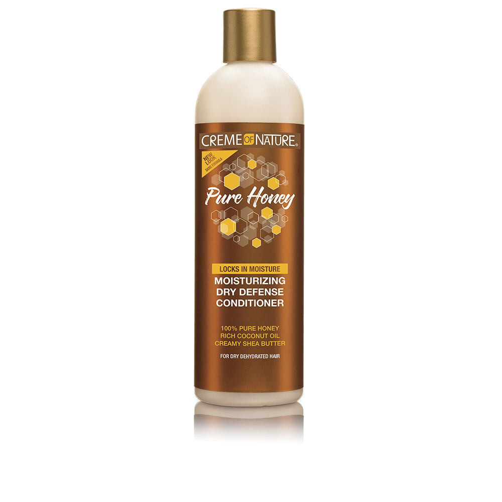 CREME OF NATURE PURE HONEY moisturizing conditioner for dry hair 355 ml