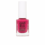 MIA COSMETICS PARIS BIO-SOURCED polish #tourmaline