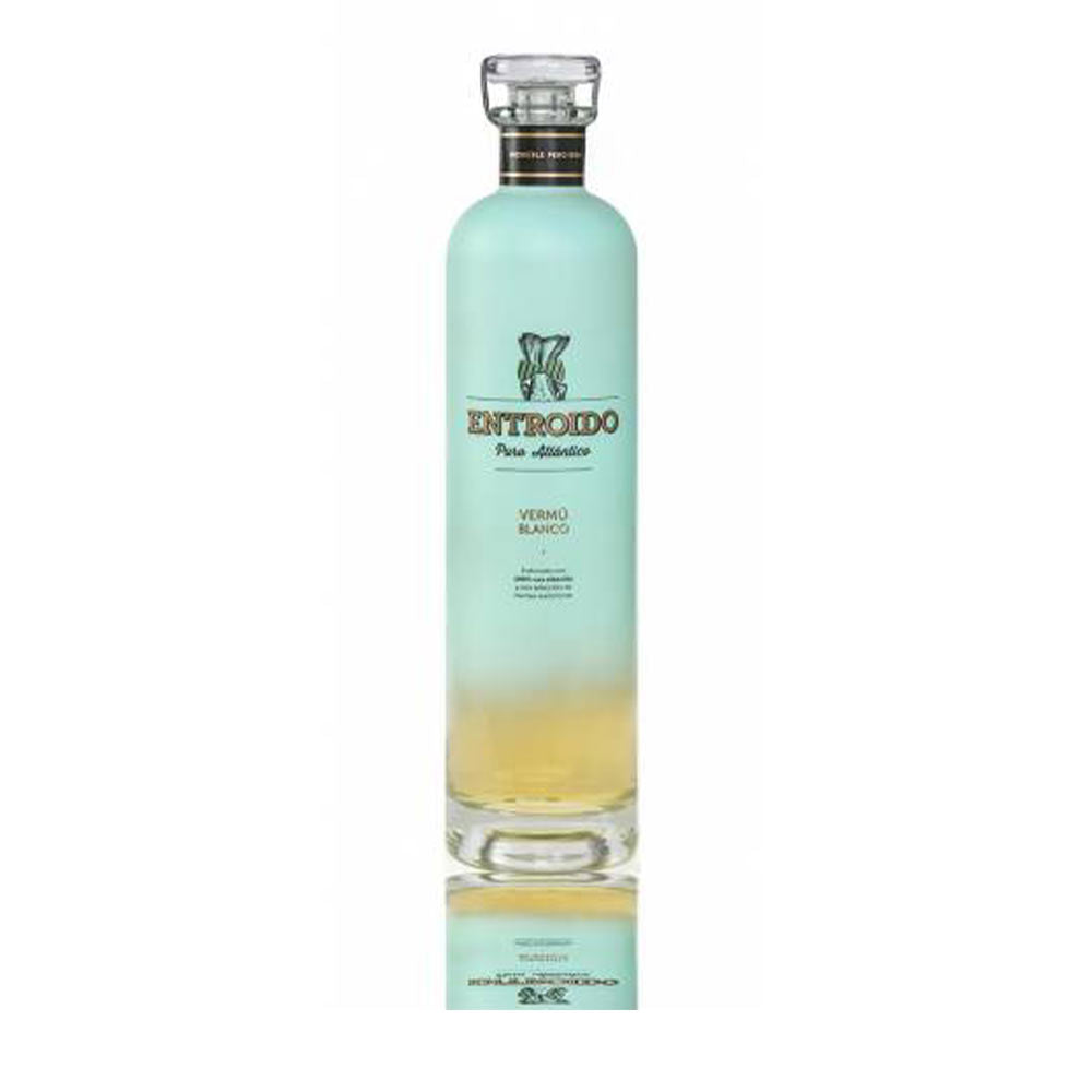 VALMIÑOR ENTROIDO vermut blanco 75 cl