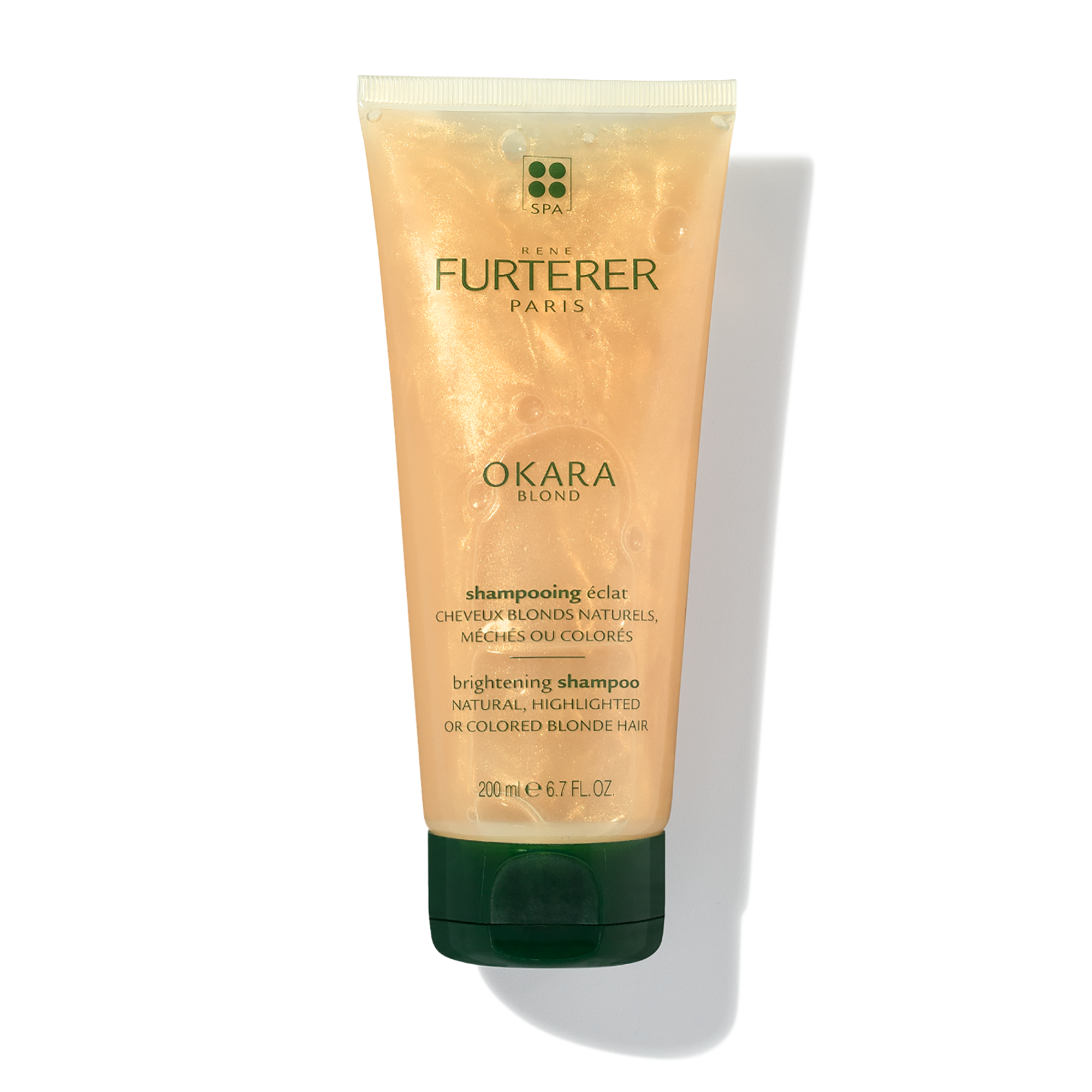 RENE FURTERER OKARA BLOND spray iluminador aclarador 150 ml