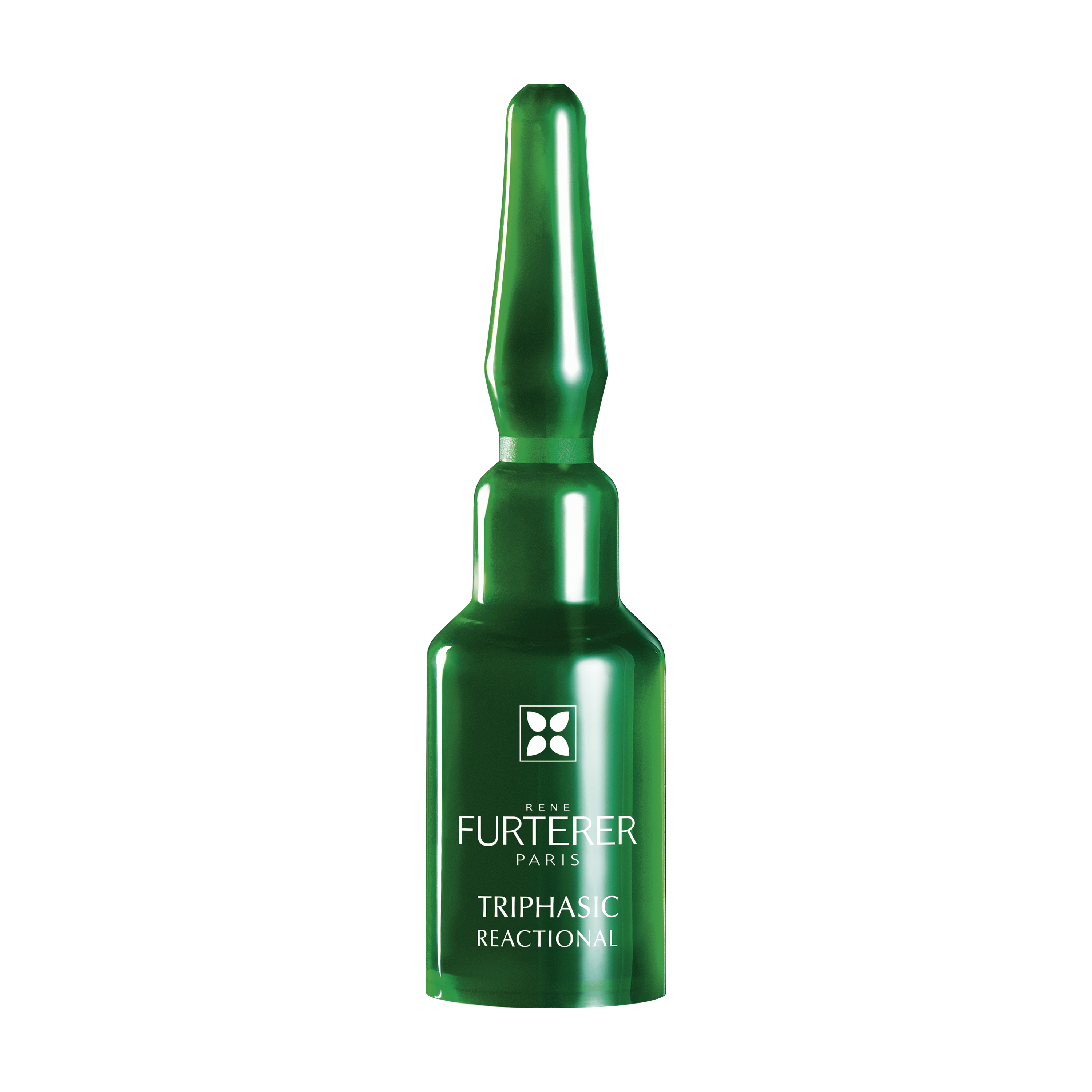 RENE FURTERER TRIPHASIC PROGRESSIVE anti-hair loss treatment 8 x 5.5 ml