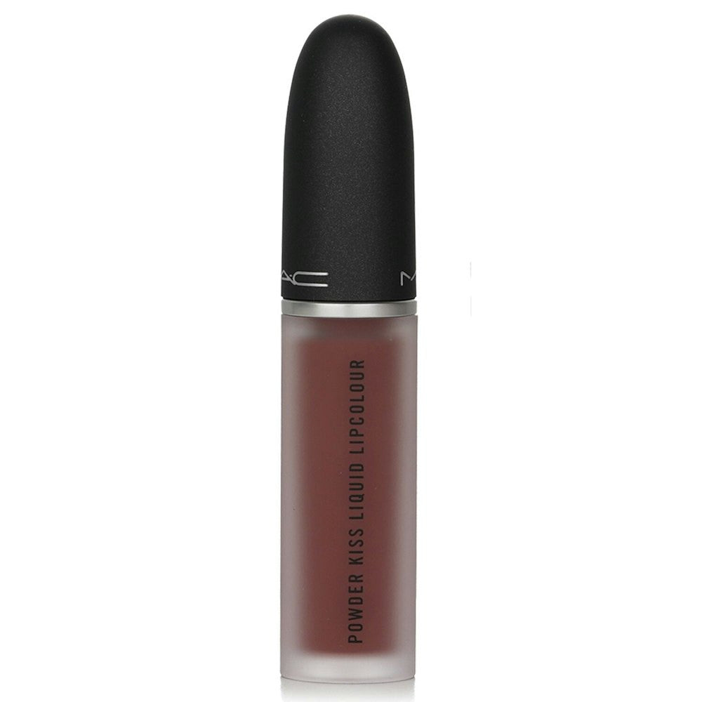 MAC POWDER KISS liquid lipcolor #Chestnut 1 u
