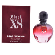 RABANNE BLACK XS FOR HER eau de parfum spray 30 ml