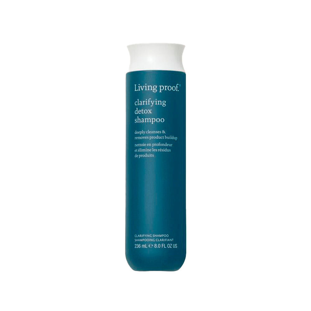 LIVING PROOF CLARIFYING DETOX shampoo 236 ml