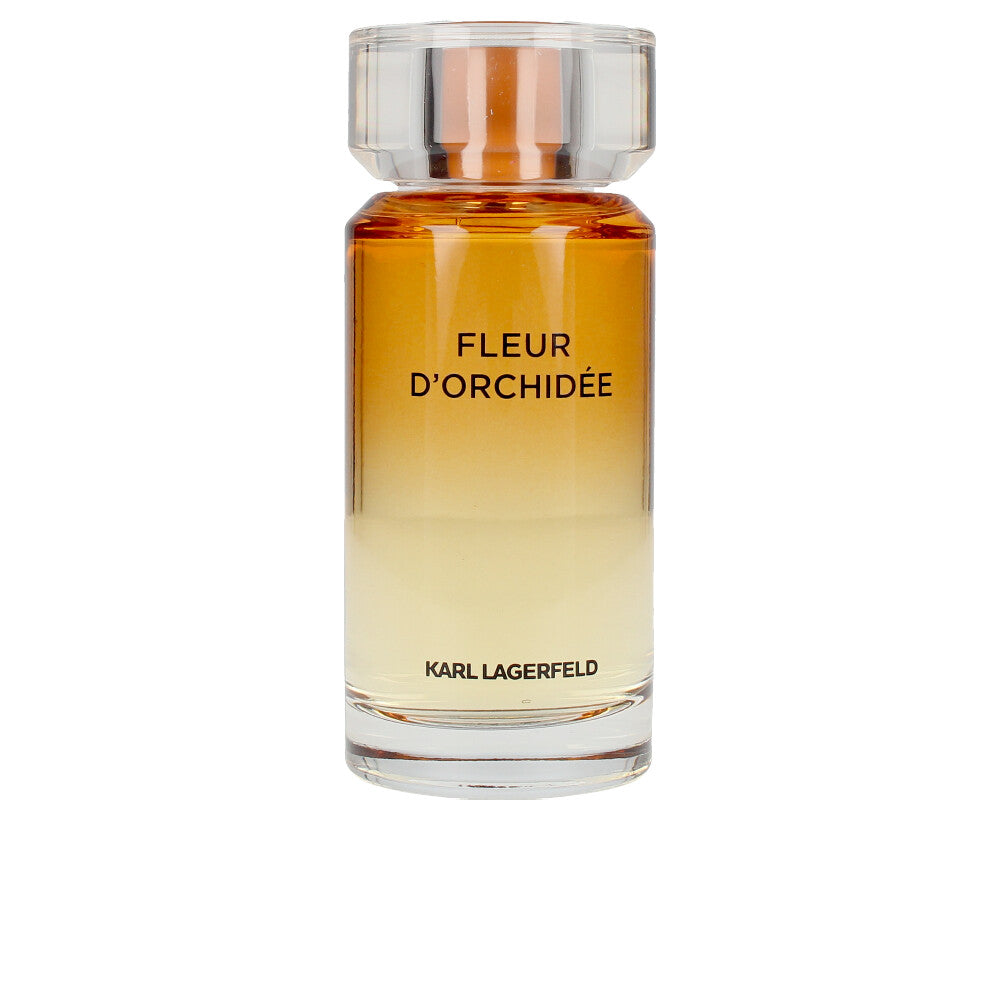 KARL LAGERFELD FLEUR D'ORCHIDÉE eau de parfum spray 100 ml