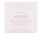 SENSAI CREAM FOUNDATION #CF13-Warm Beige 30 ml