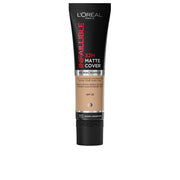 L'ORÉAL PARIS INFAILLIBLE 32H matte cover foundation #115-Warm Undertone 30 ml
