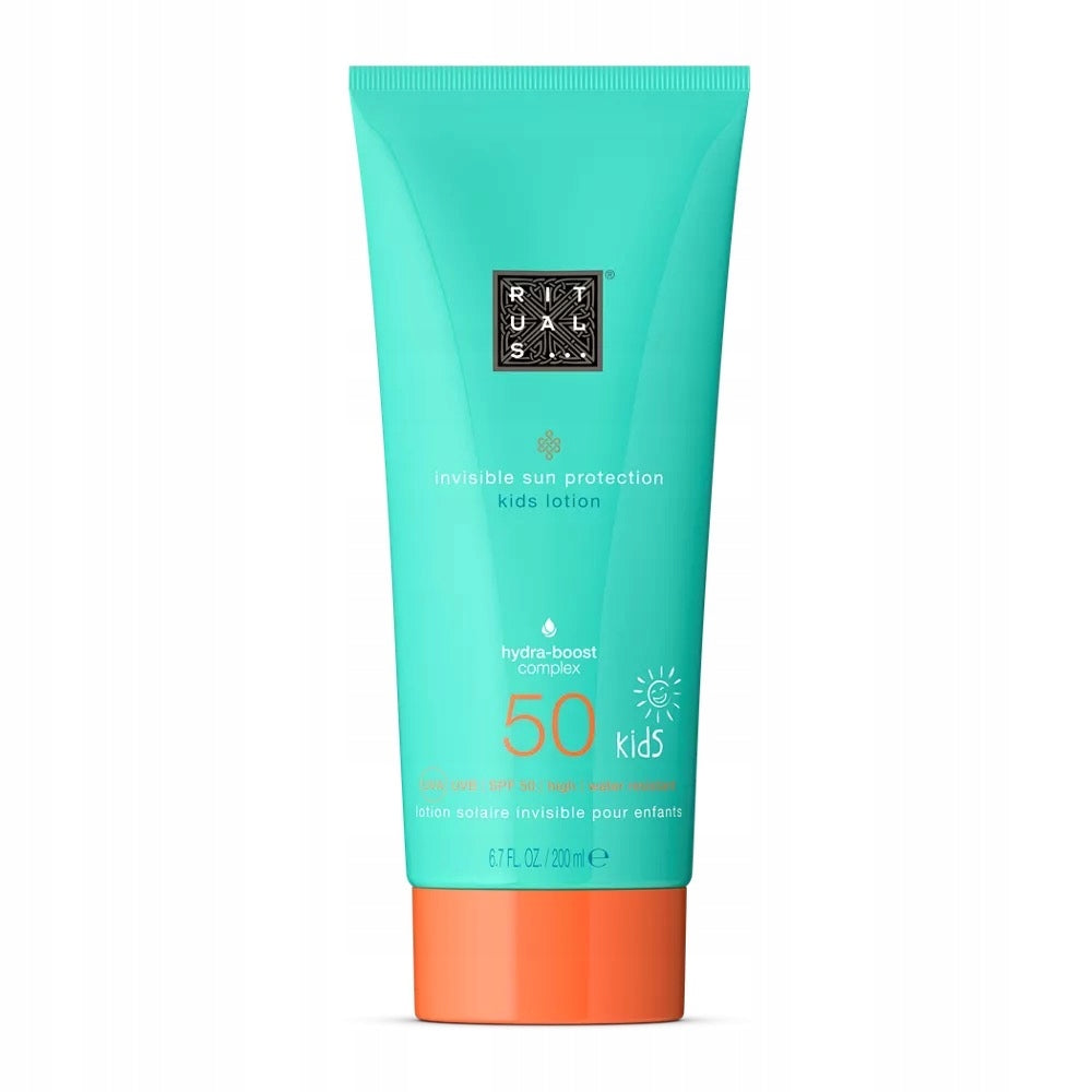 RITUALS THE RITUAL OF KARMA lait solaire spray SPF50 200 ml