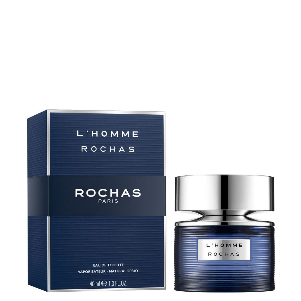 L'HOMME ROCHAS eau de toilette spray 40 ml