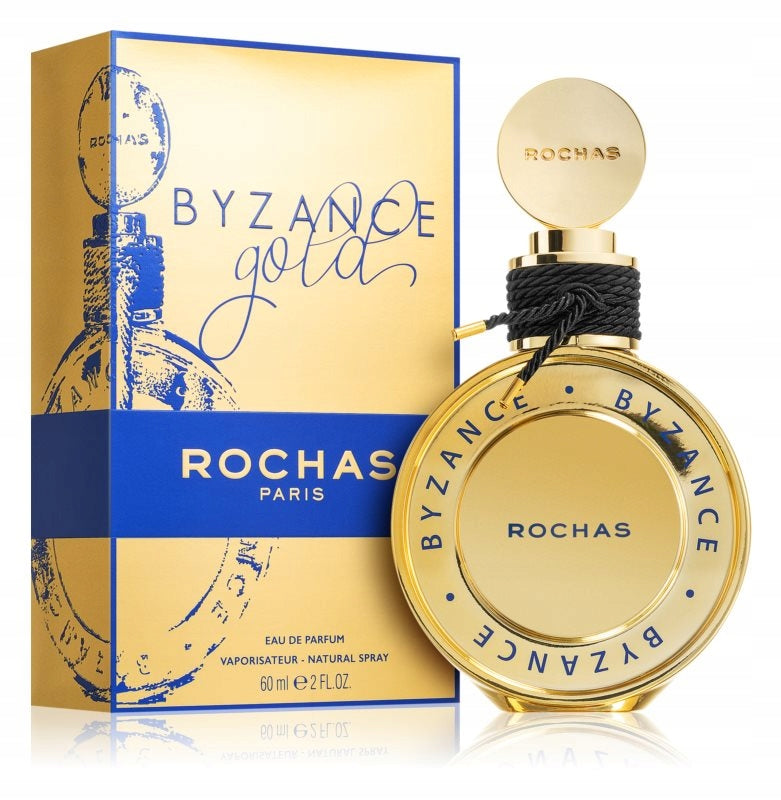 ROCHAS BYZANCE GOLD eau de parfum vapo 60 ml
