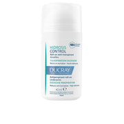 DUCRAY HIDROSIS CONTROL roll-on antiperspirant underarms 40 ml