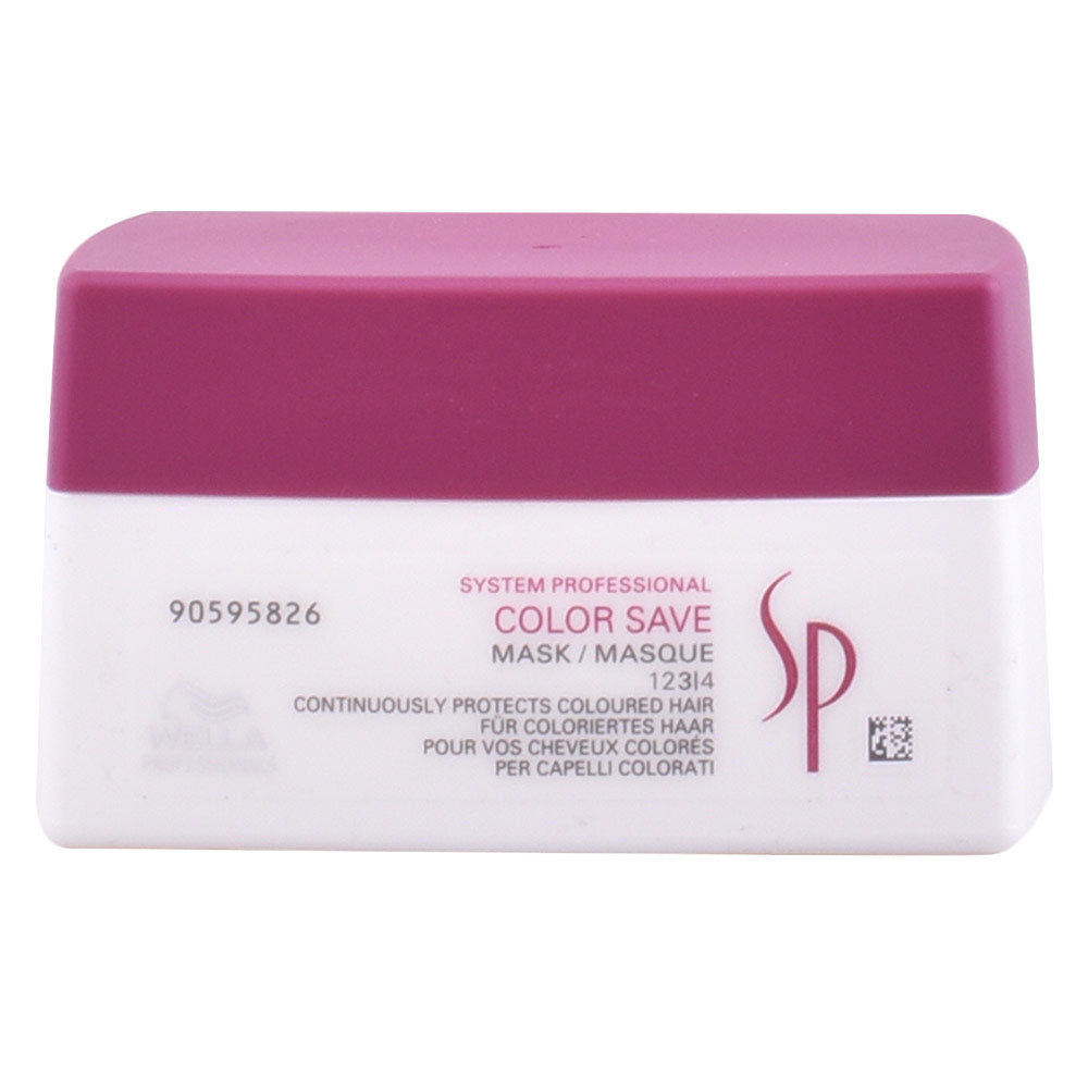 SYSTEM PROFESSIONAL SP COLOR SAVE mask 200 ml