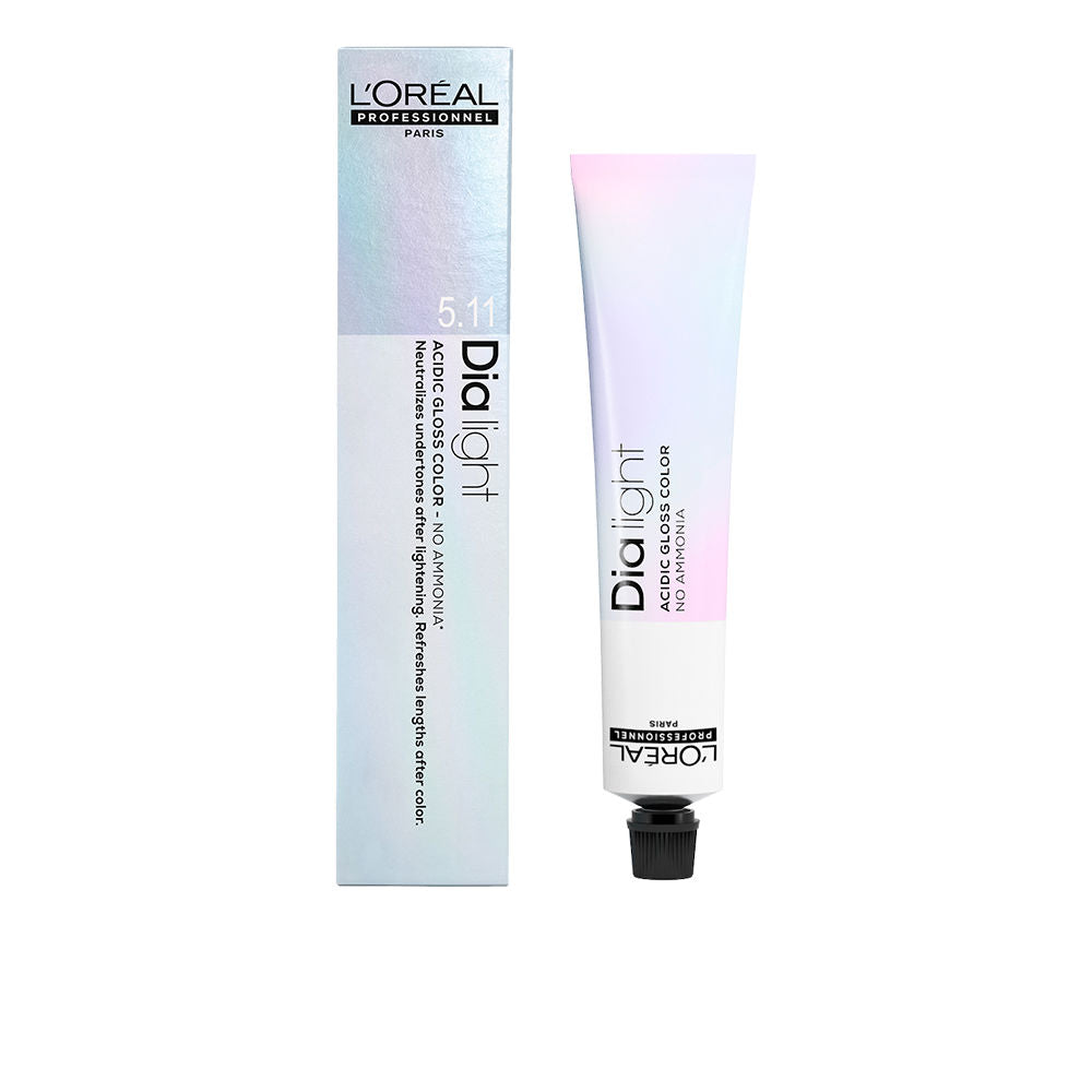 L'ORÉAL PROFESSIONNEL PARIS DIA LIGHT gel-creme acide sans amoniaque #7,43 50 ml