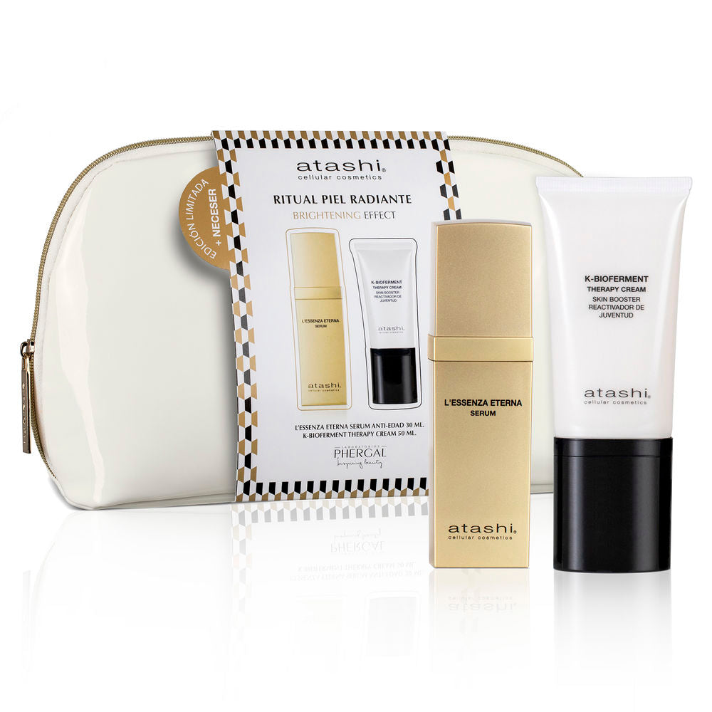 ATASHI L'ESSENZA ETERNA ANTI-AGING SERUM CASE 3 pcs