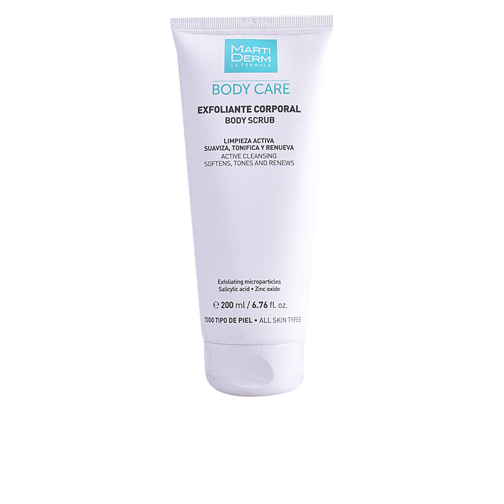MARTIDERM BODY CARE body scrub 200 ml