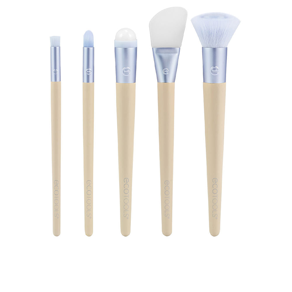 ECOTOOLS ELEMENTS WATER HYDRO-GLOW set 5 pz