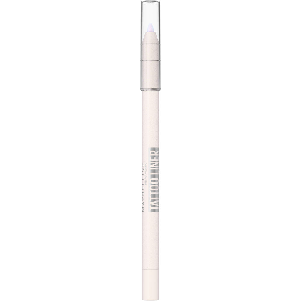 MAYBELLINE TATTOO LINER gel pencil #821-Stardust Chrome Duochrome 1.3 gr