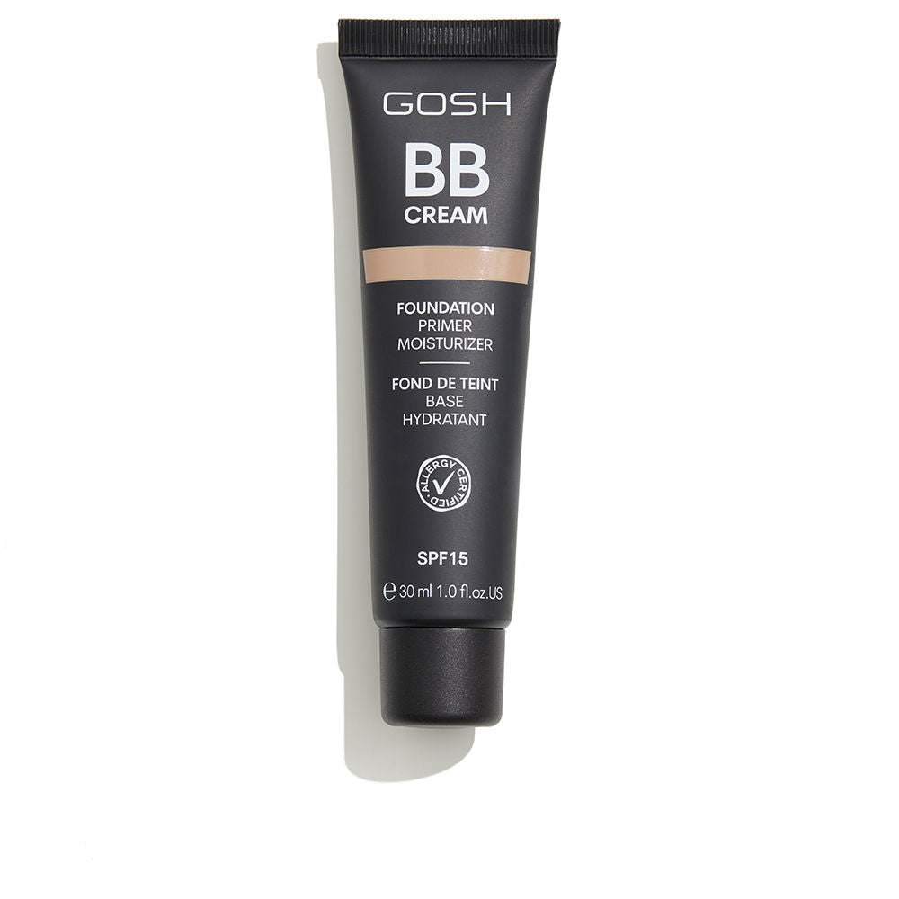 GOSH BB CREAM foundation primer moisturizer #03-warm beige
