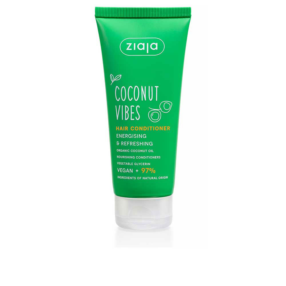 ZIAJA COCONUT &amp; ORANGE VIBES energizing conditioner 100 ml