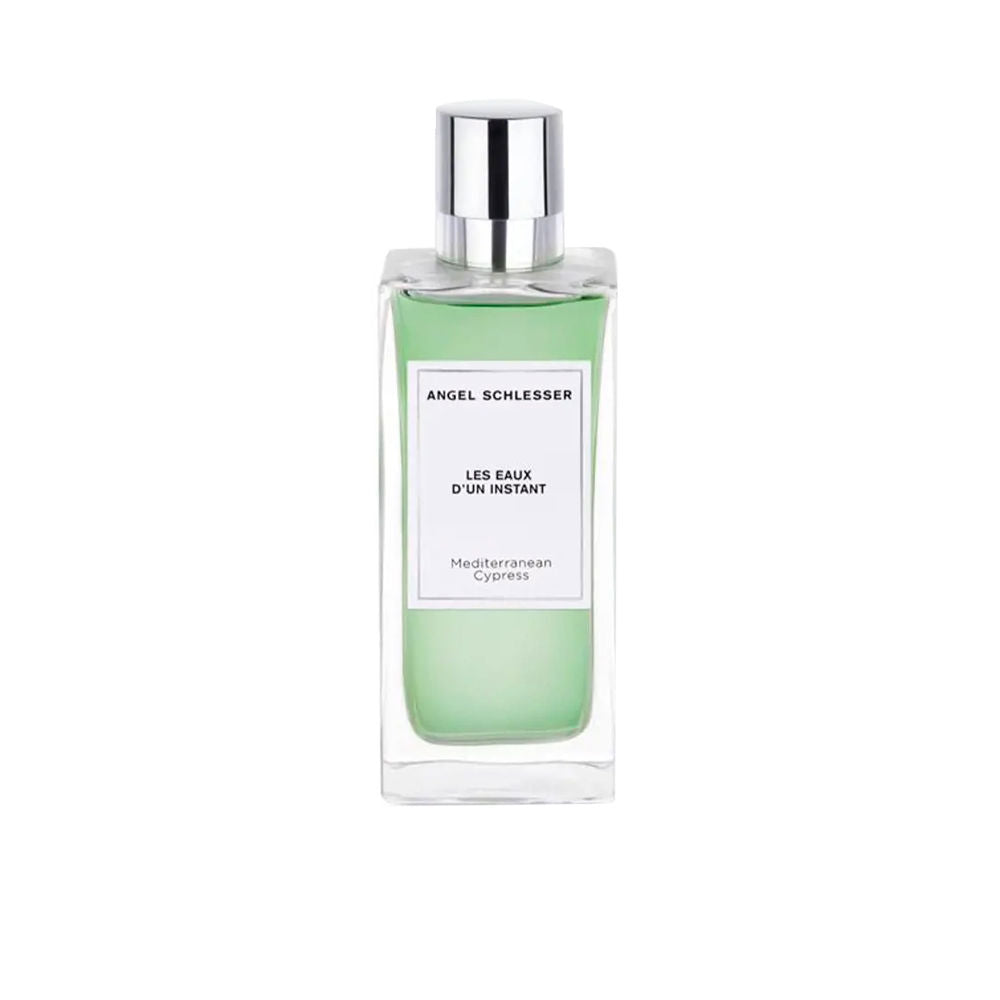 ANGEL SCHLESSER LES EAUX D'UN INSTANT mediterranean cypress eau de toilette spray 100 ml