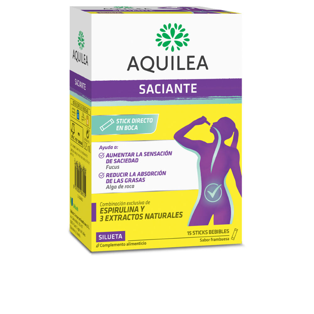 AQUILEA SACIANTE drinkable stick #Raspberry 15 u
