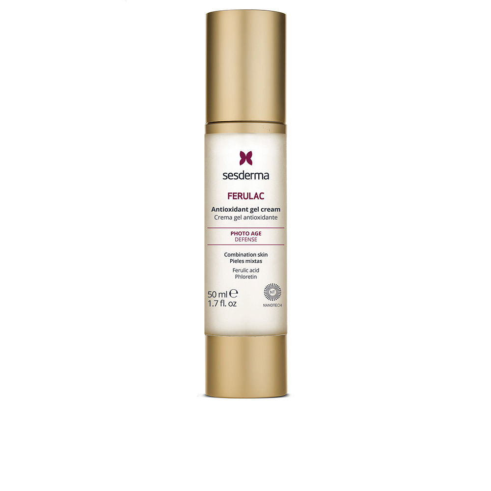 SESDERMA FERULAC antioxidant gel cream for combination skin 50 ml